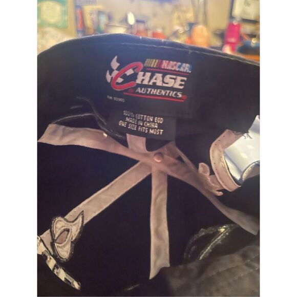 Chase Dale Earnhardt Jr #88 Hendrick Moto Amp National Guard Baseball Hat OSFM - Picture 7 of 12